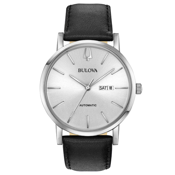 Bulova Clipper Automatico 96C130 Day Date | Gioiellitosti.it